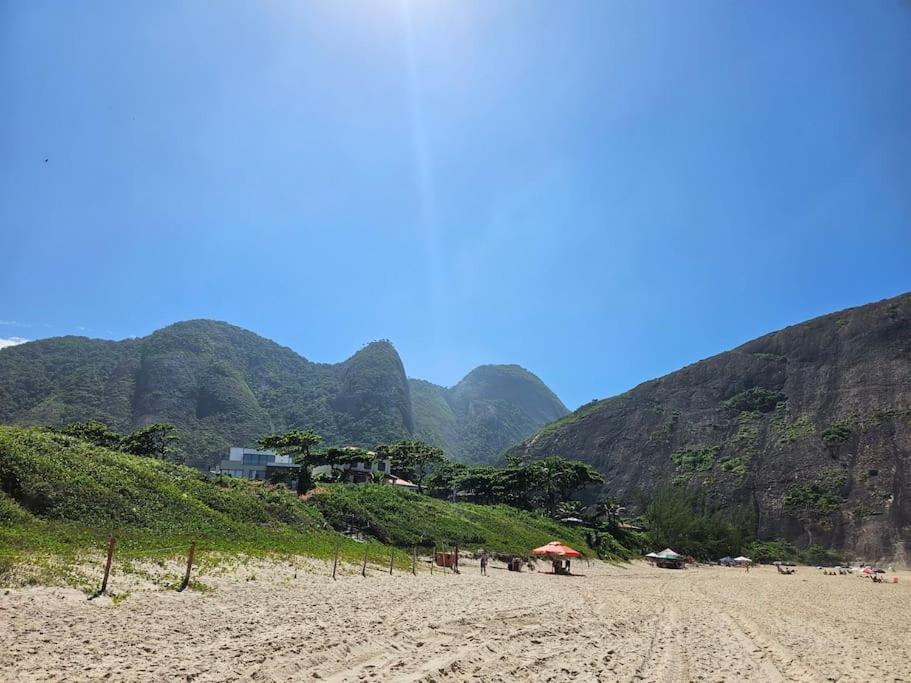 Casa De Itacoa Apartment Niteroi Exterior photo